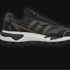 NIB Adidas Retropy P9 'Ash Pearl Dash Green'